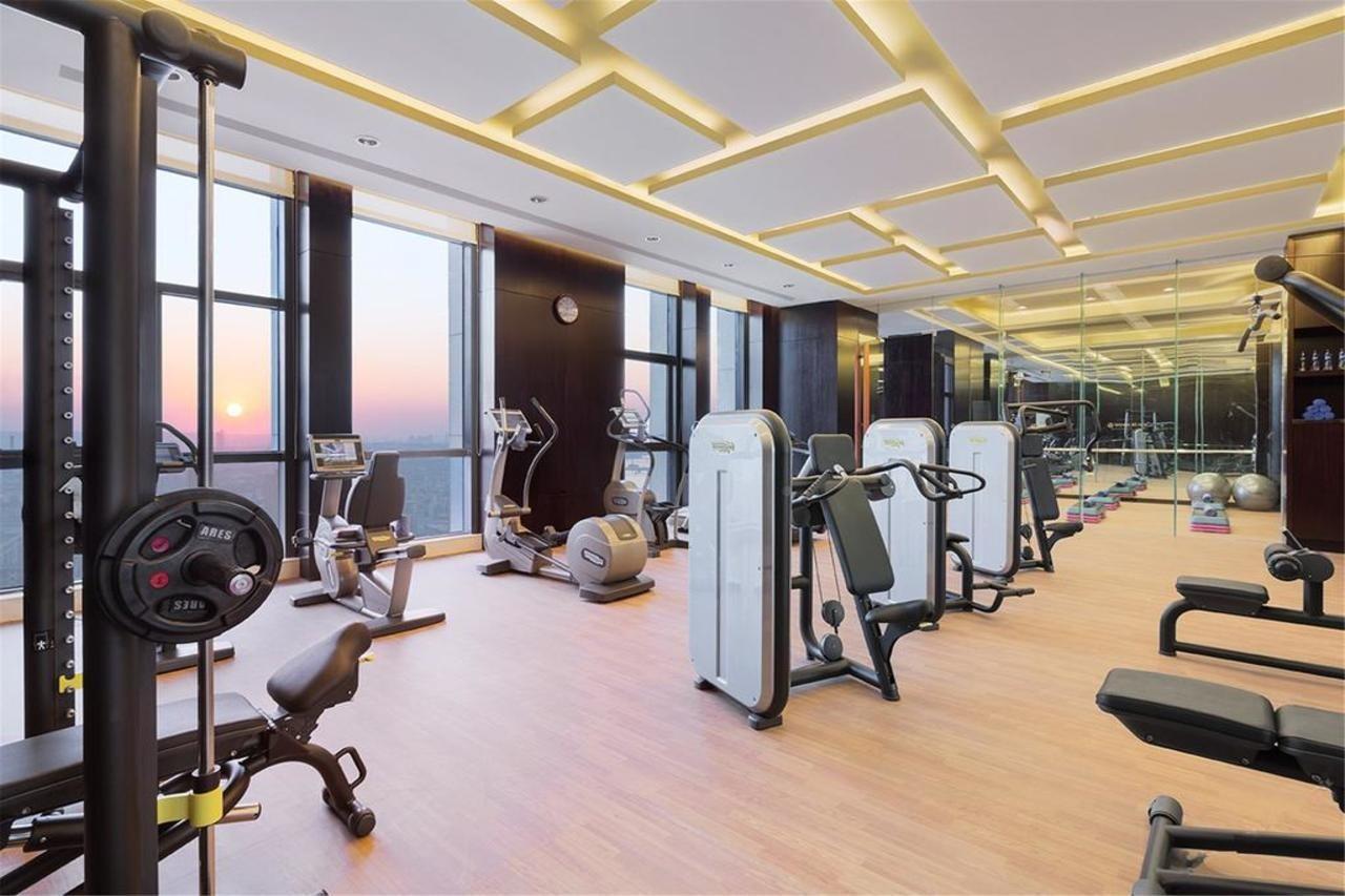 Hotel Wanda Realm Fushun Fushun  Zewnętrze zdjęcie