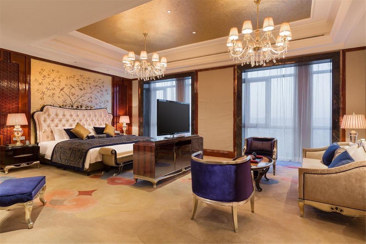 Hotel Wanda Realm Fushun Fushun  Zewnętrze zdjęcie