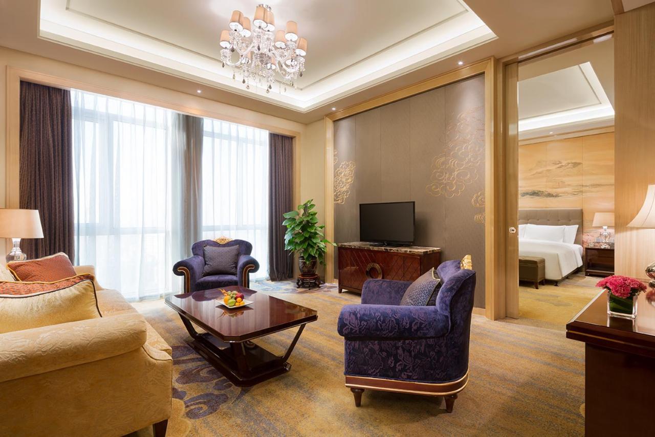 Hotel Wanda Realm Fushun Fushun  Zewnętrze zdjęcie