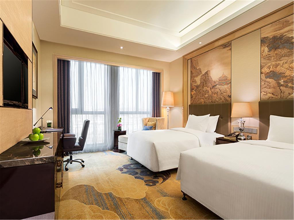 Hotel Wanda Realm Fushun Fushun  Zewnętrze zdjęcie