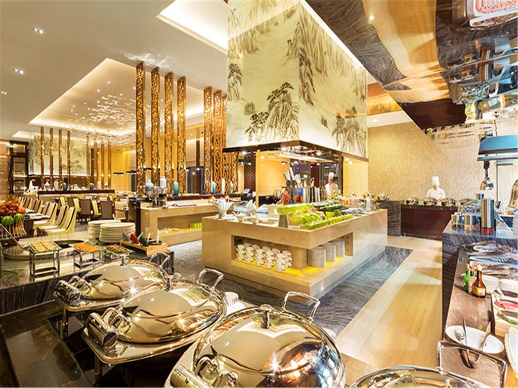 Hotel Wanda Realm Fushun Fushun  Zewnętrze zdjęcie