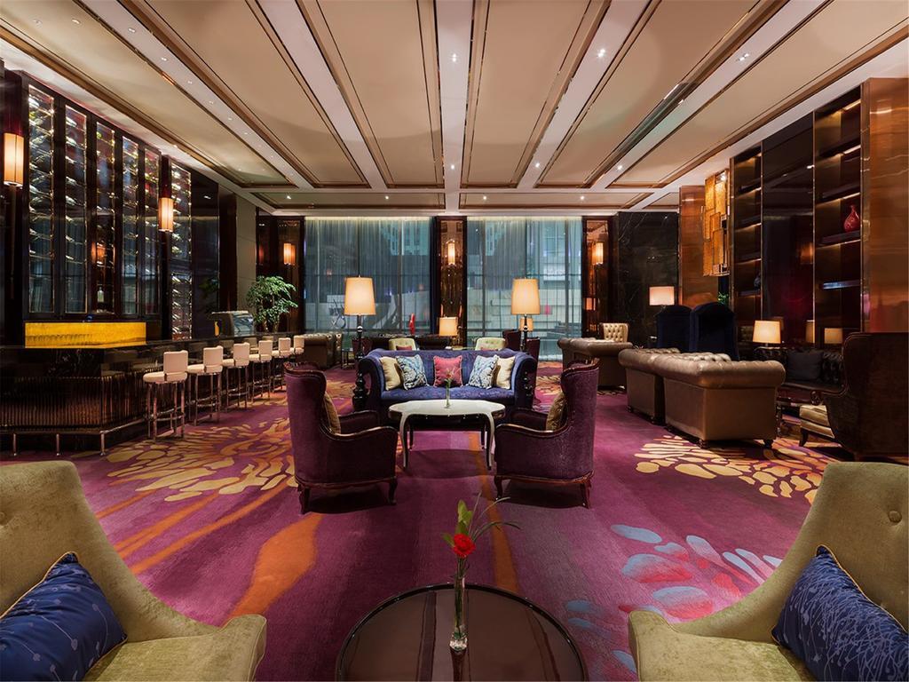 Hotel Wanda Realm Fushun Fushun  Zewnętrze zdjęcie