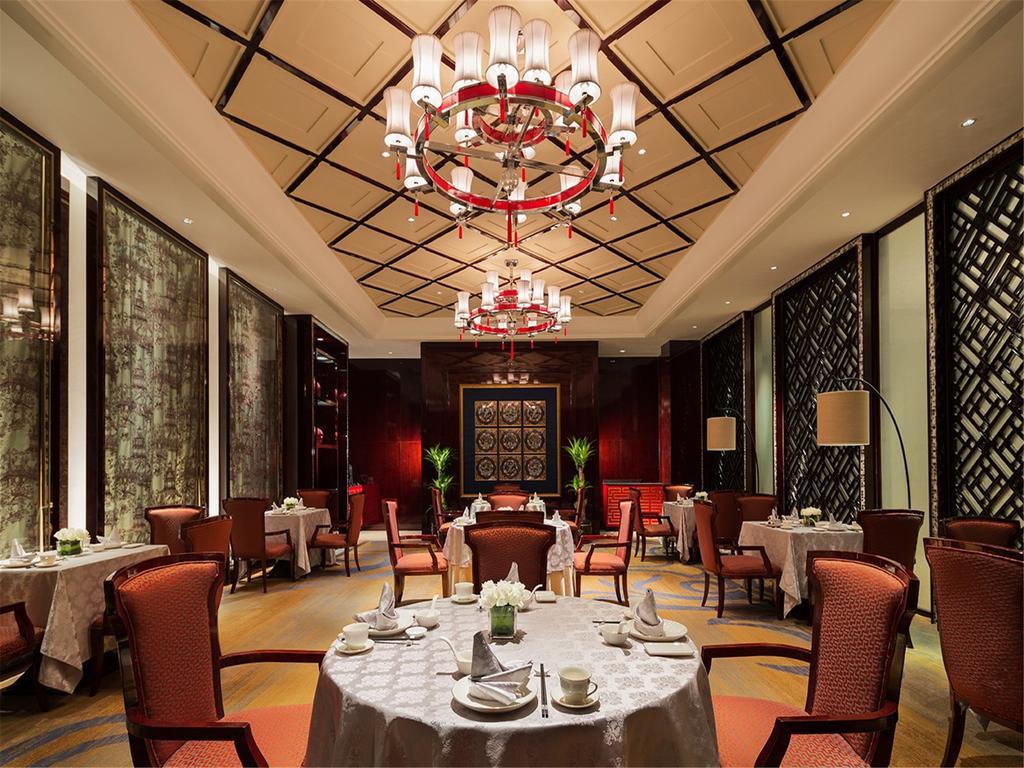 Hotel Wanda Realm Fushun Fushun  Zewnętrze zdjęcie