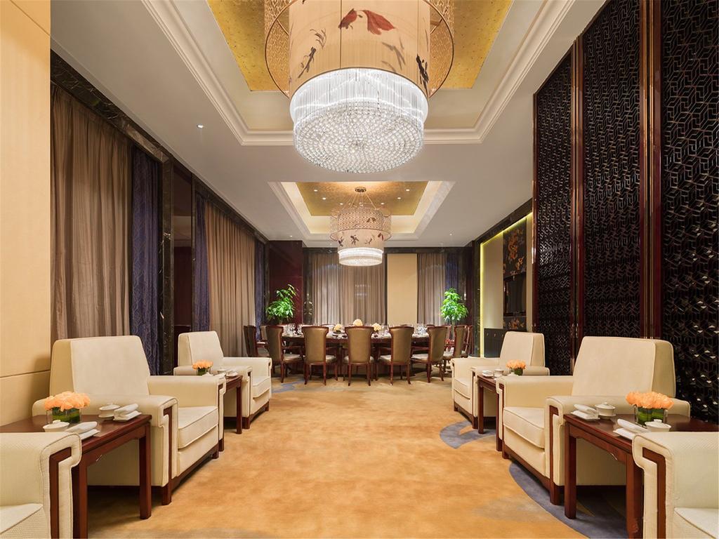 Hotel Wanda Realm Fushun Fushun  Zewnętrze zdjęcie