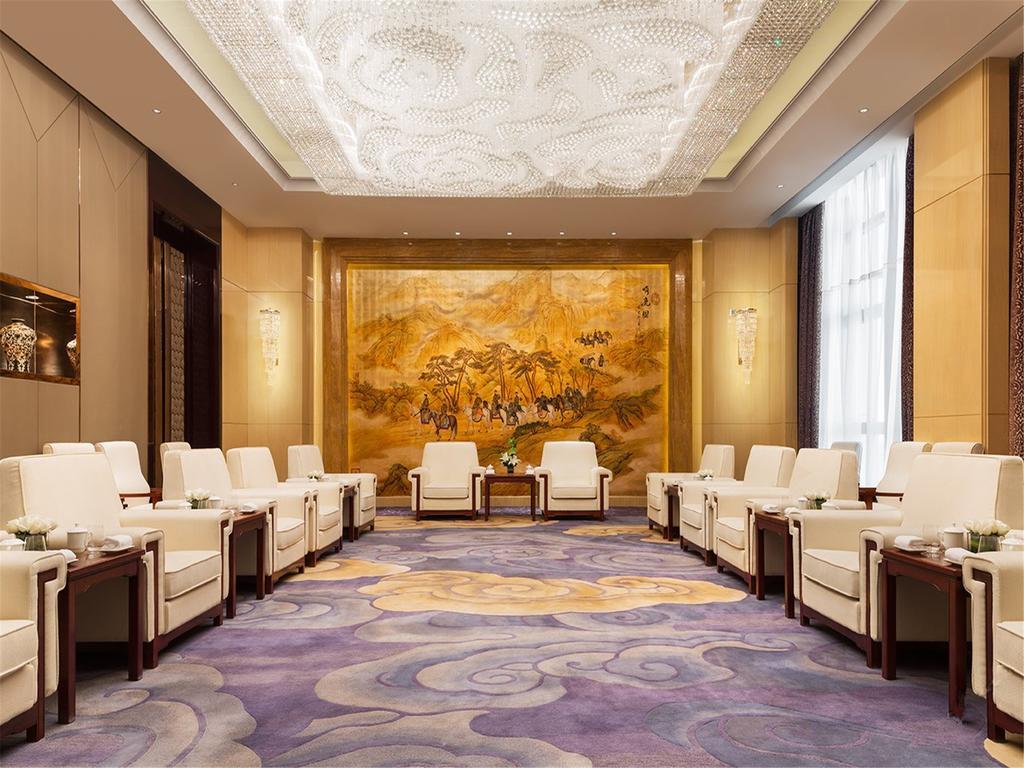 Hotel Wanda Realm Fushun Fushun  Zewnętrze zdjęcie