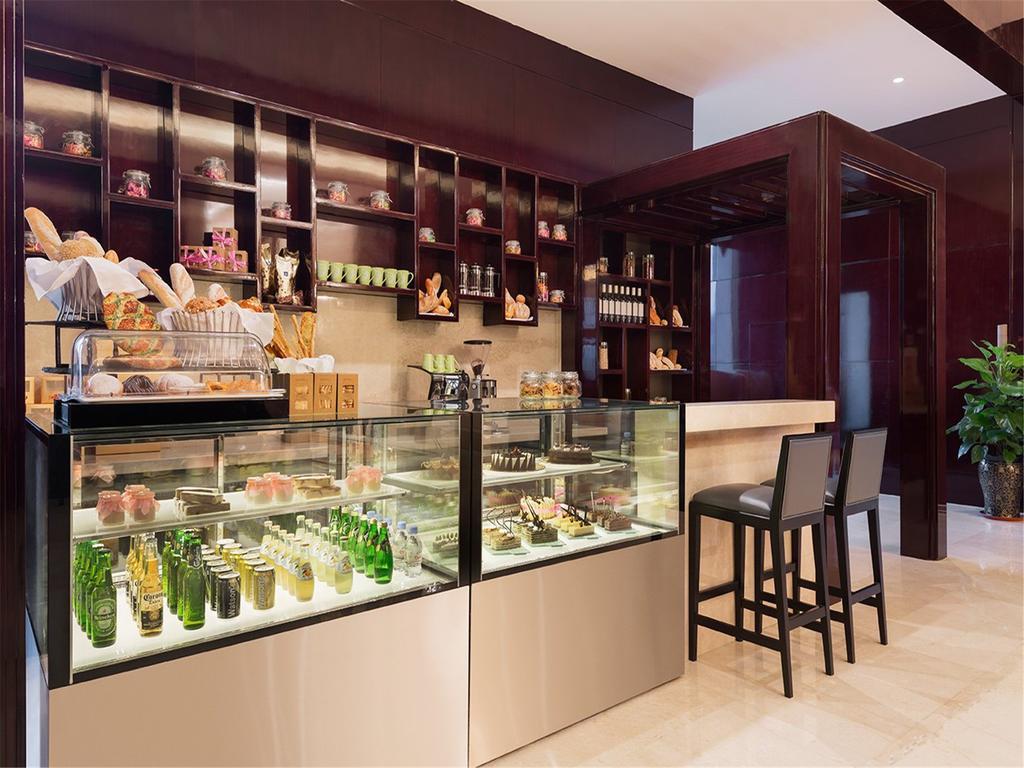 Hotel Wanda Realm Fushun Fushun  Zewnętrze zdjęcie